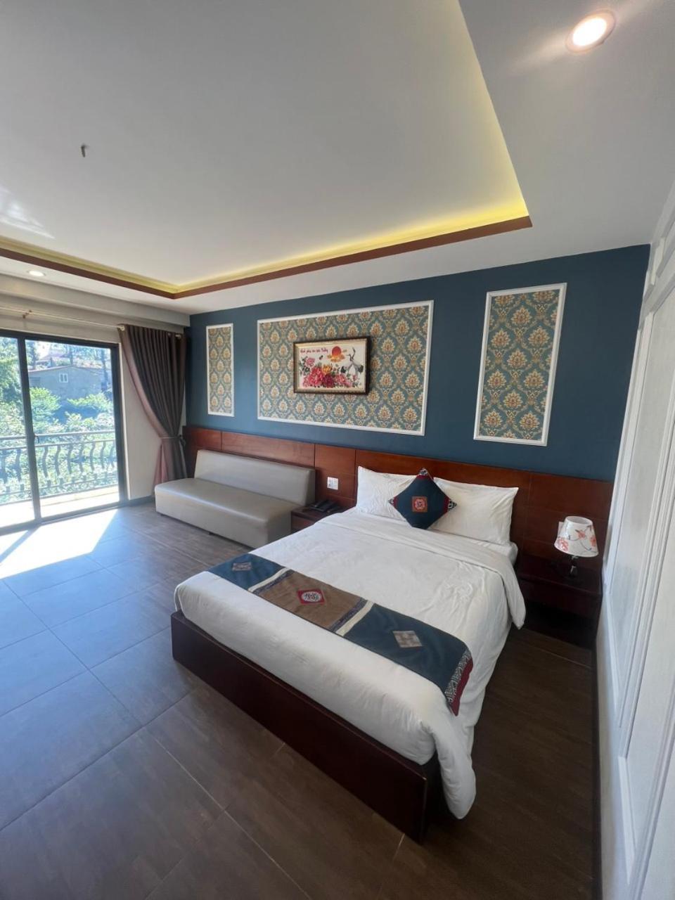 Sunshine View Sapa Hotel Extérieur photo