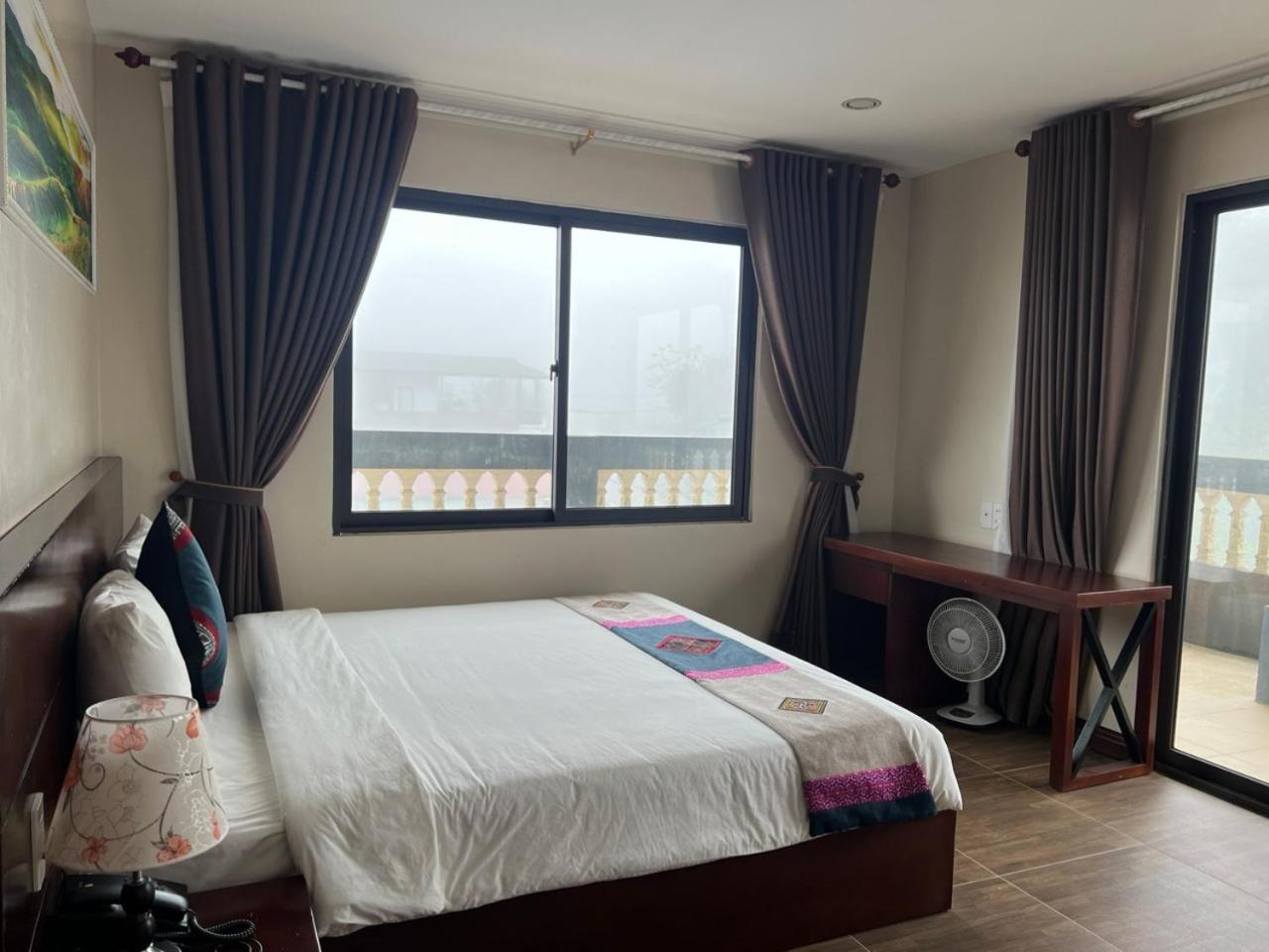 Sunshine View Sapa Hotel Extérieur photo