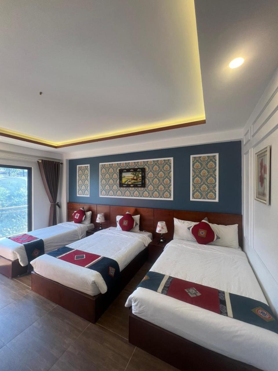 Sunshine View Sapa Hotel Extérieur photo